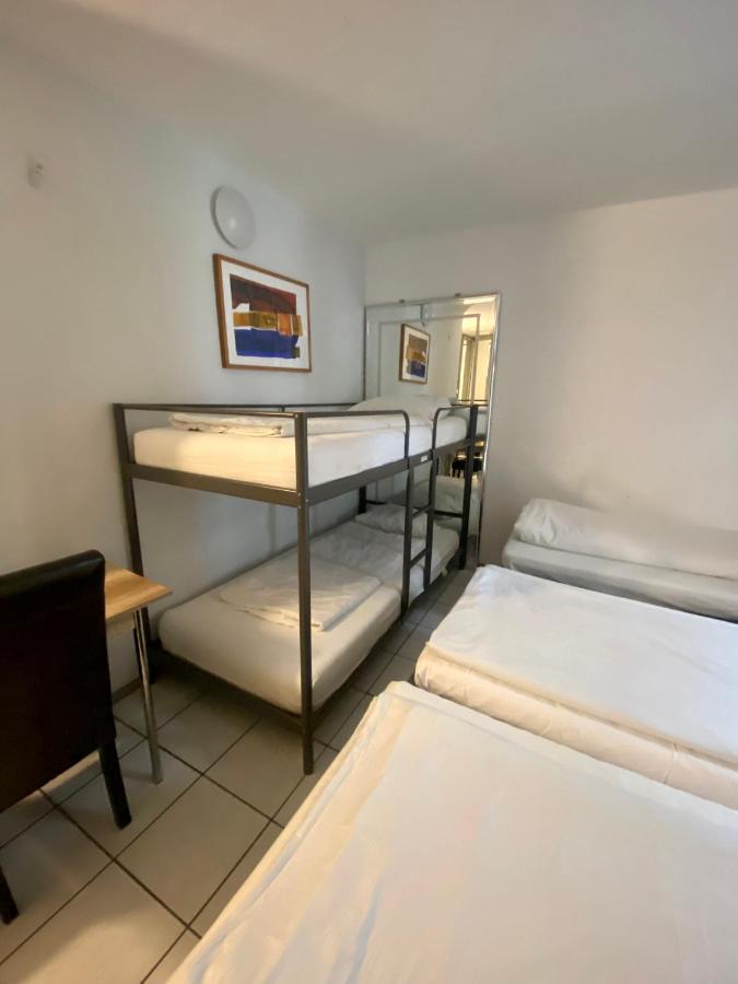 Hotel Moji Koeln Sieversstrasse ภายนอก รูปภาพ