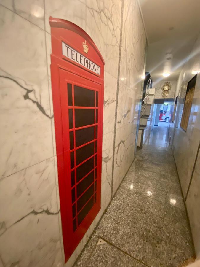 Hotel Moji Koeln Sieversstrasse ภายนอก รูปภาพ
