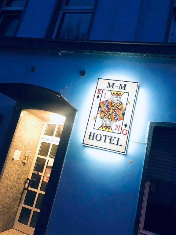 Hotel Moji Koeln Sieversstrasse ภายนอก รูปภาพ