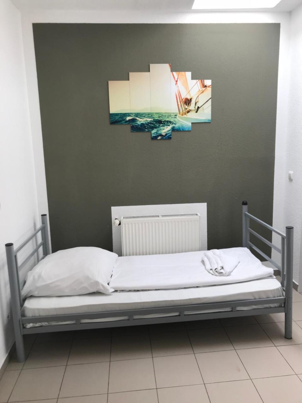 Hotel Moji Koeln Sieversstrasse ภายนอก รูปภาพ
