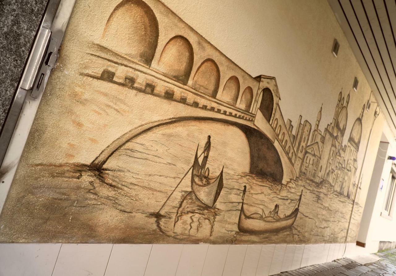 Hotel Moji Koeln Sieversstrasse ภายนอก รูปภาพ