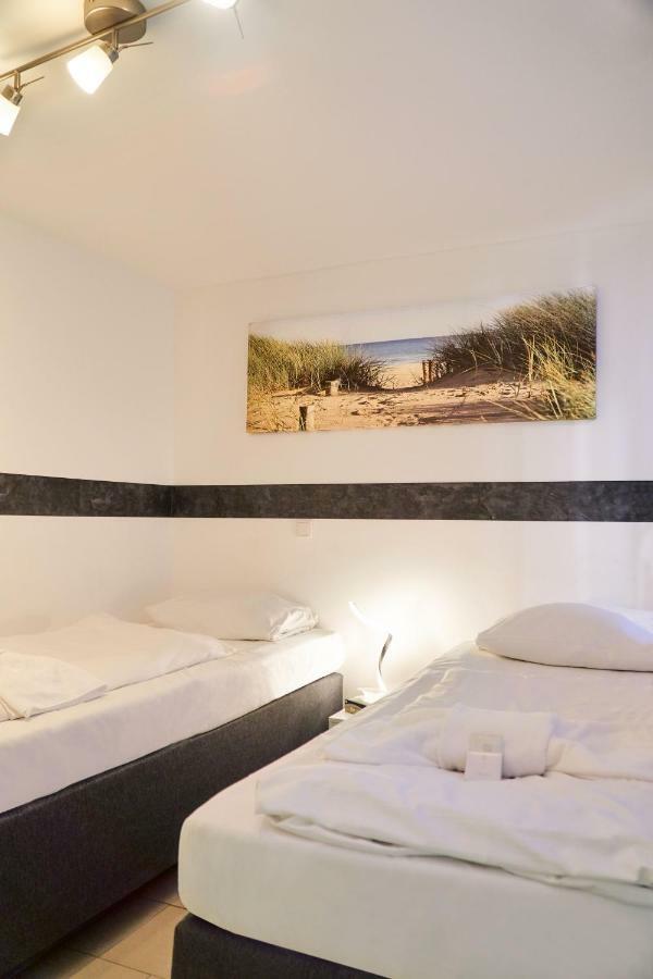 Hotel Moji Koeln Sieversstrasse ภายนอก รูปภาพ